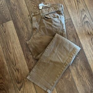 Eddie Bauer Brown Jeans